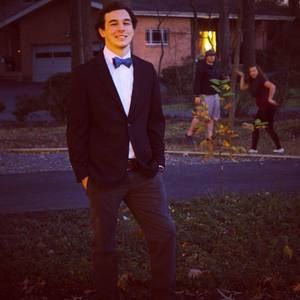 Meet your Posher, Michael